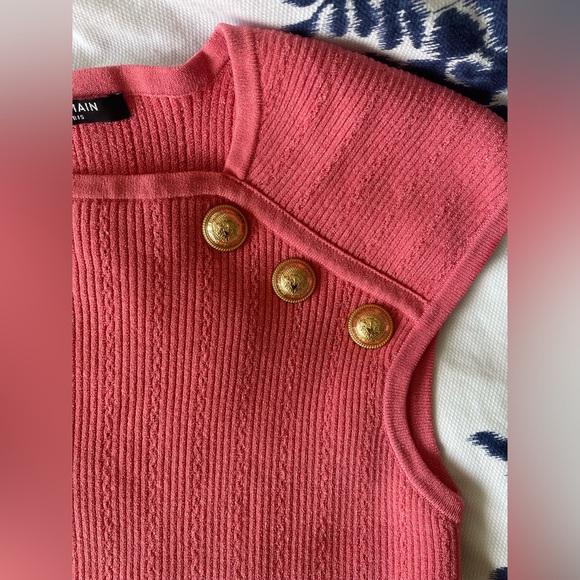 Balmain top - Picture 2 of 8
